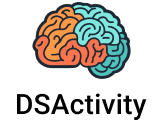 DS Activity logo