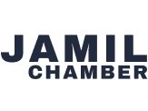 Jamil Chamber logo