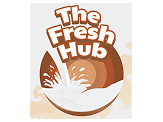 The Fresh Hub logo
