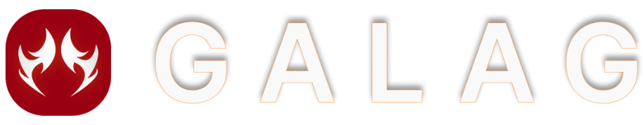 Galag Website